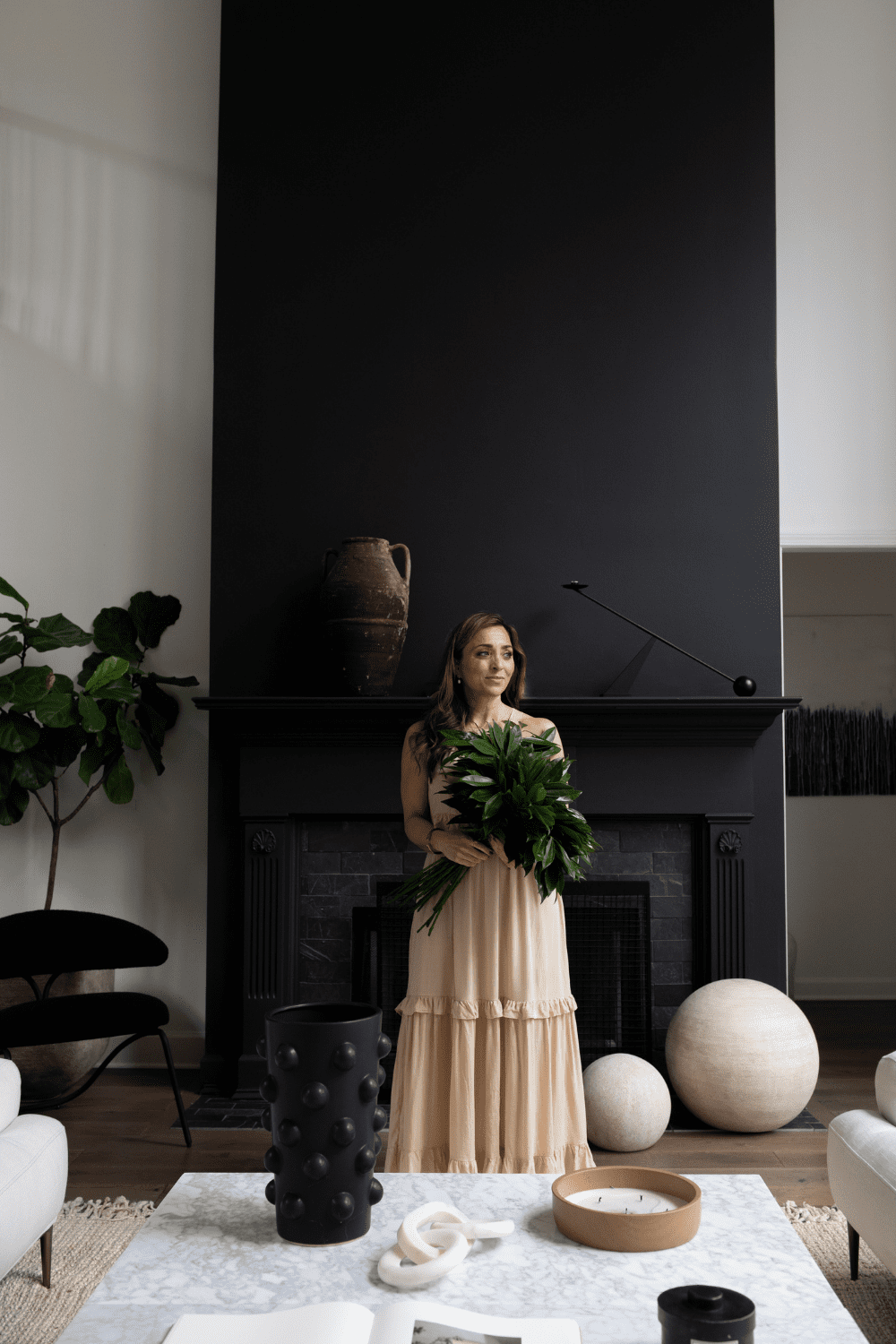 Modern Rustic Settings