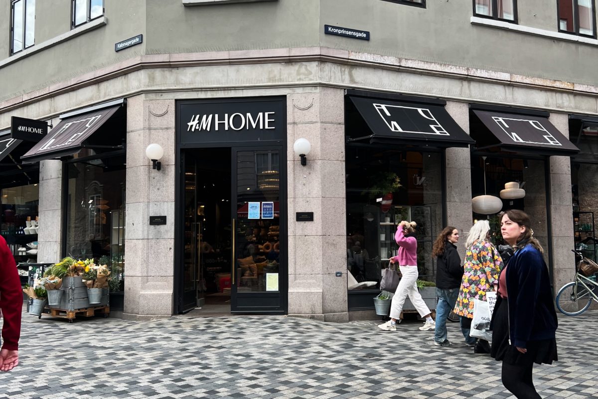 HM Home store