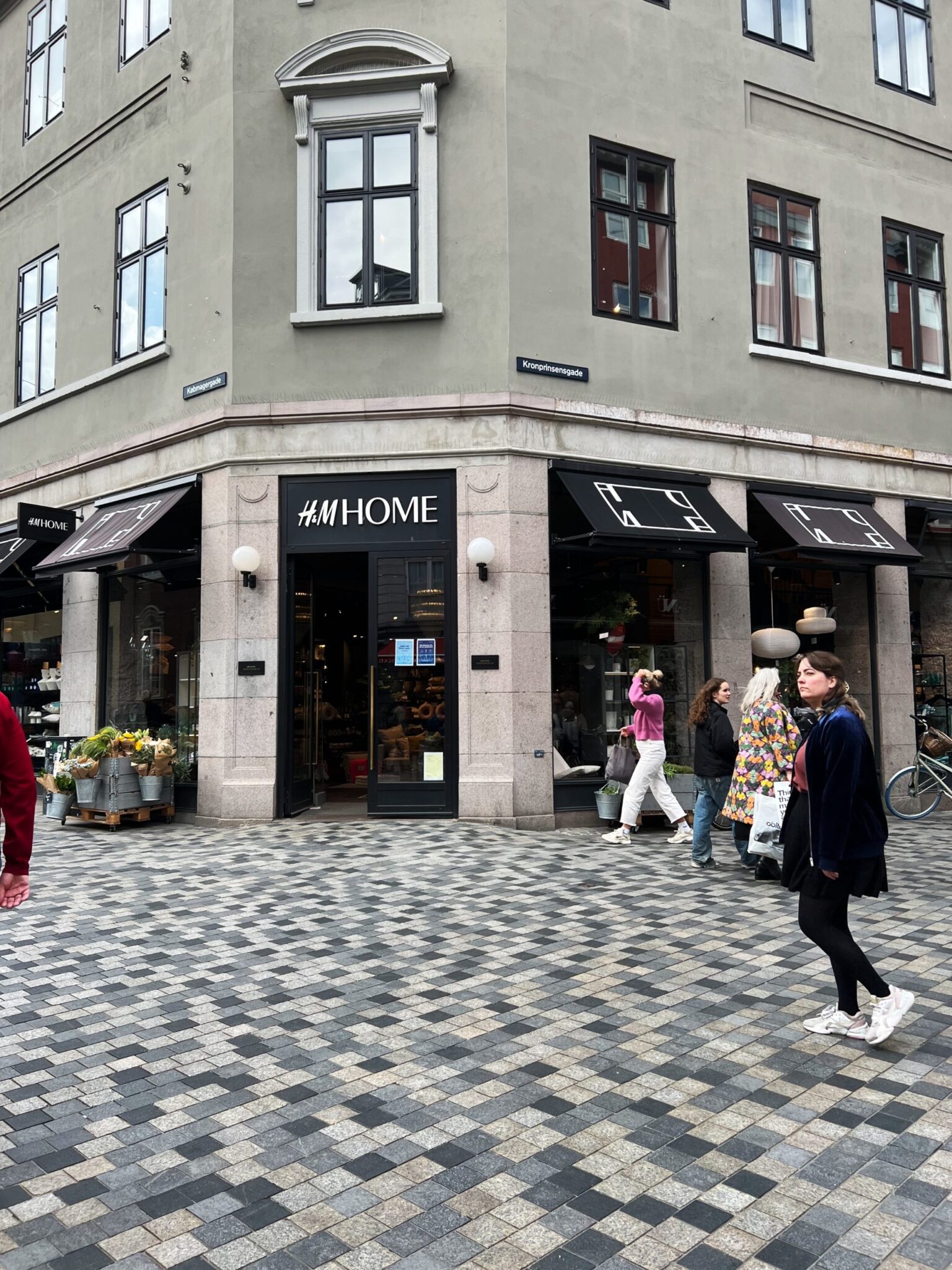 HM Home store