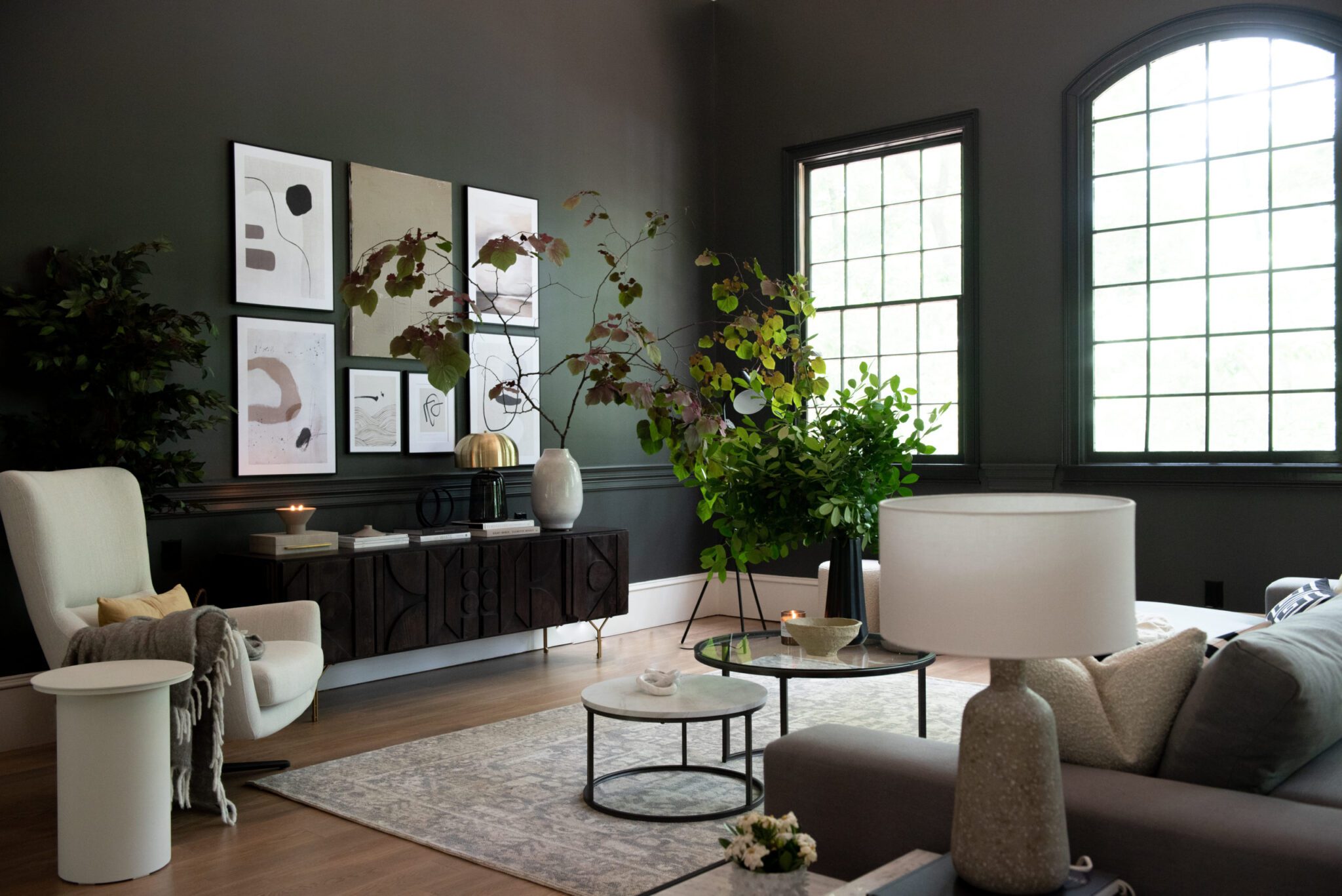 How We Bring Modern Design Into a Traditional Space