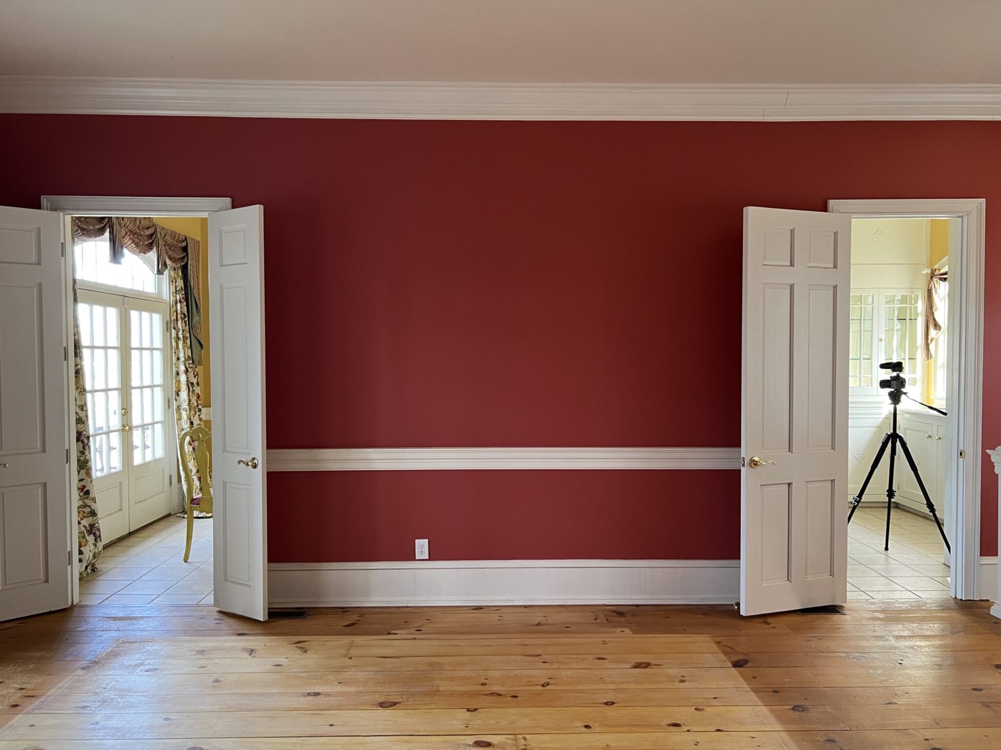 How We Bring Modern Design Into a Traditional Space