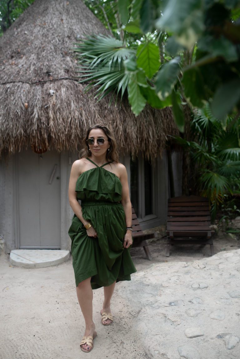 What I’m Wearing: Our Trip to Mexico