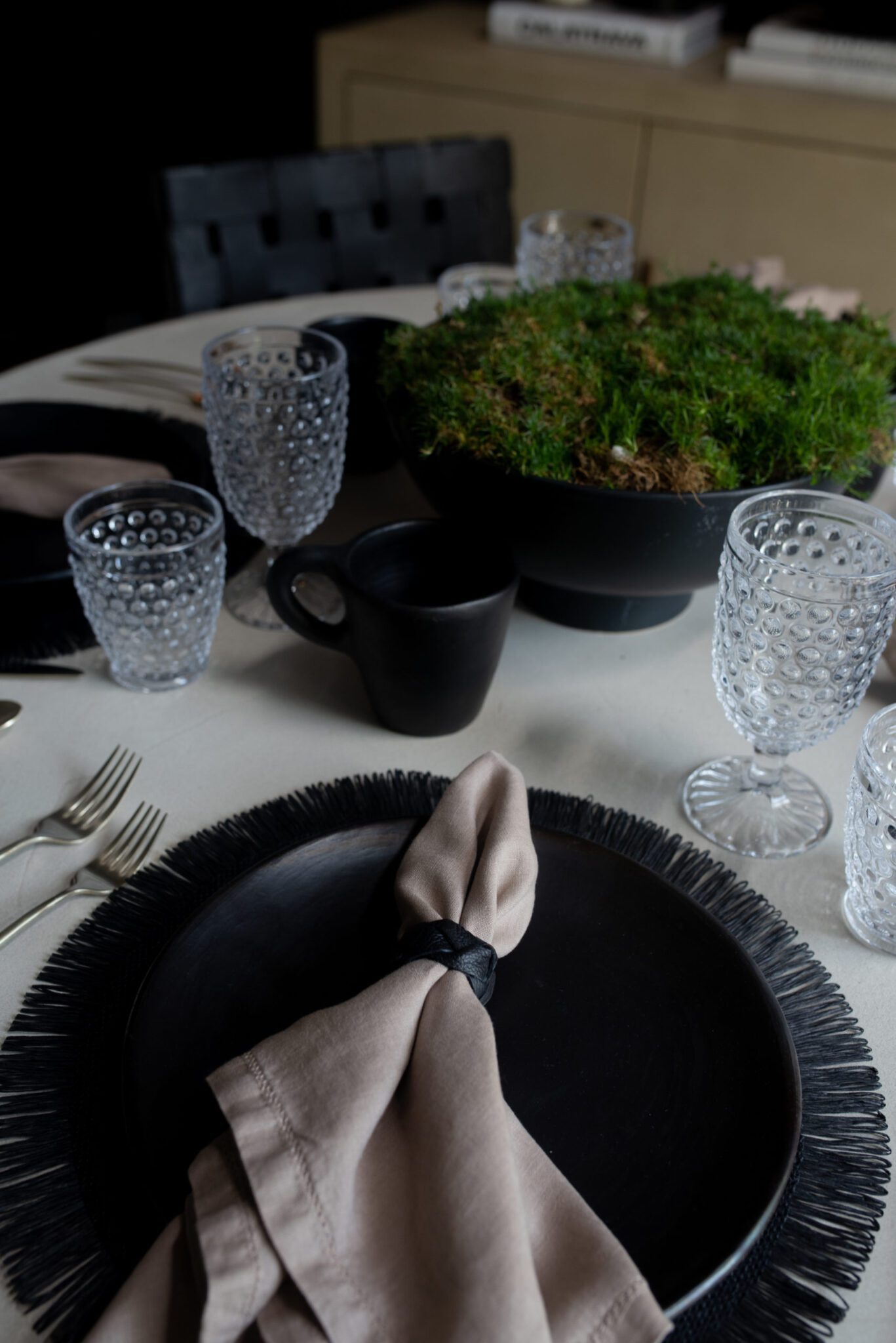 My Recipe for the Perfect Table Setting