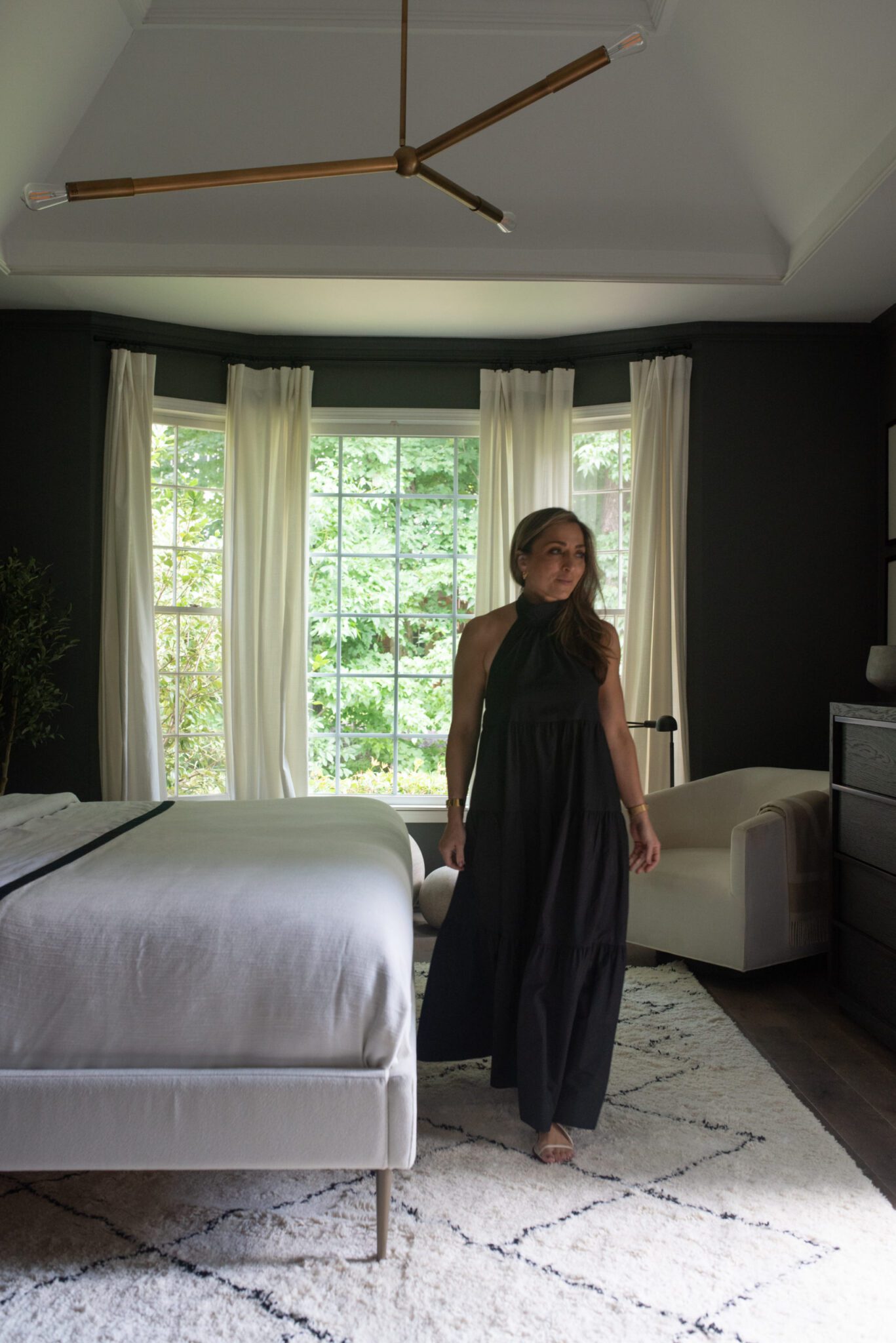 Our Modern Luxury Bedroom Tour
