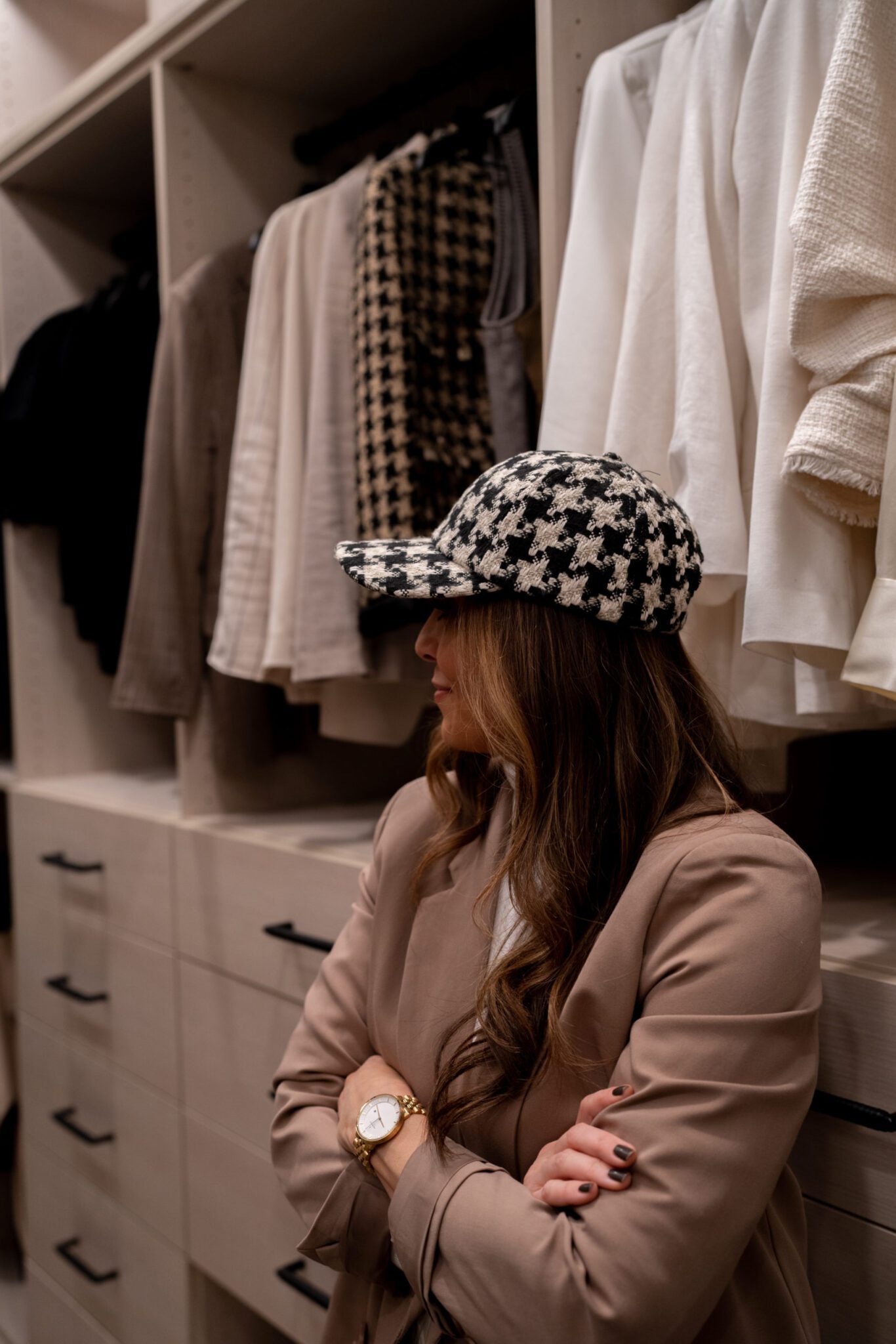 What’s in my Closet?