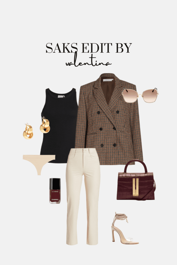 Classic, Modern Outfit Ideas