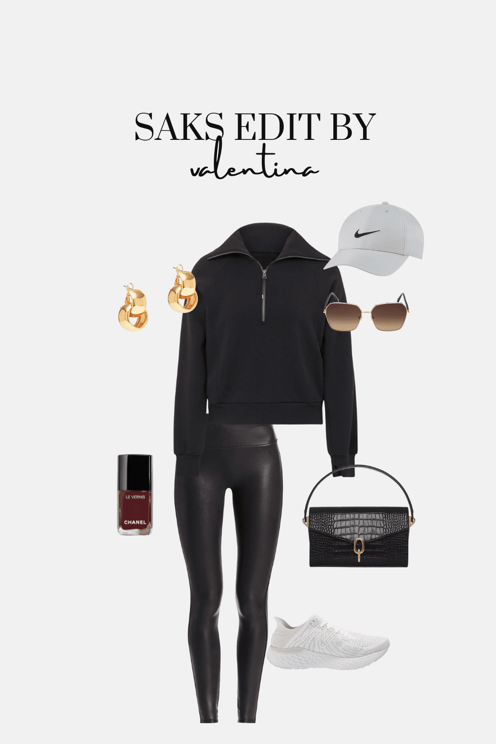 Classic, Modern Outfit Ideas