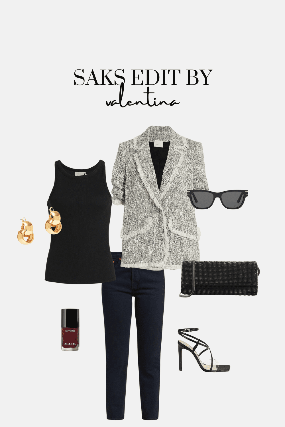 Classic, Modern Outfit Ideas