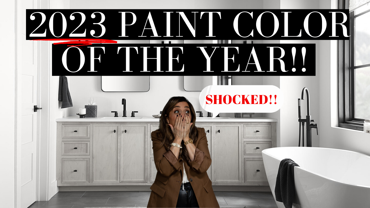 Behr Paint Color of the Year 2023