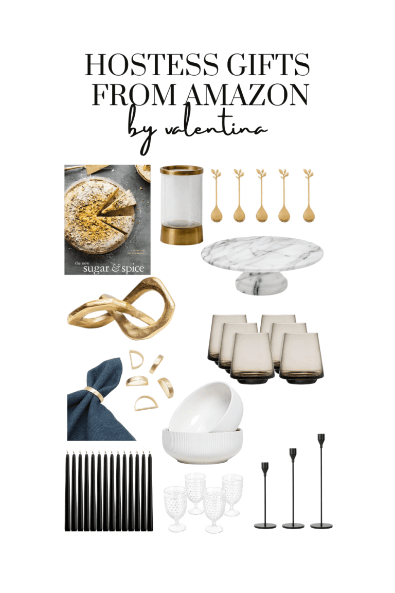 Hostess Gifts from Amazon