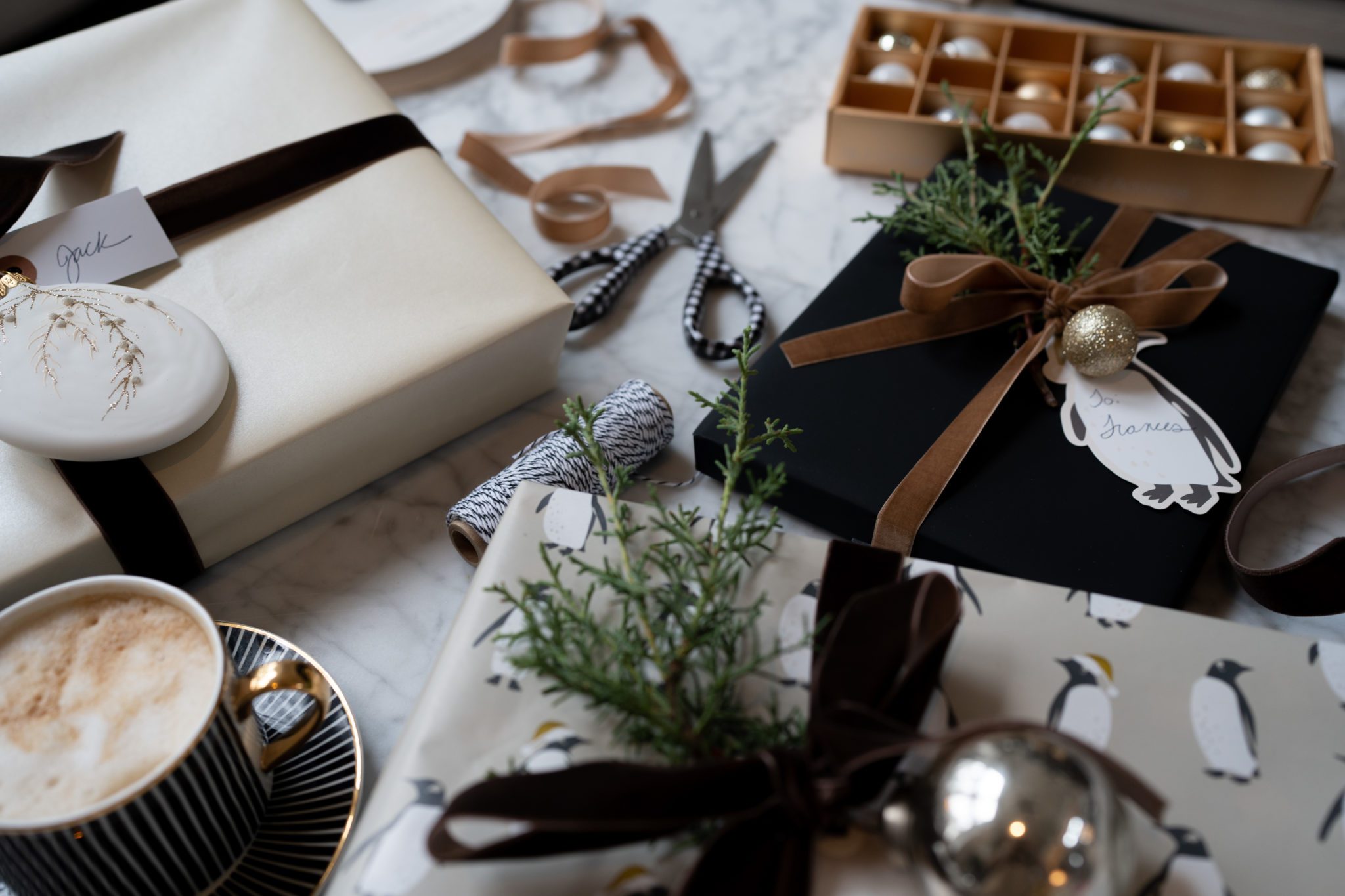 Christmas Gift Wrap Ideas