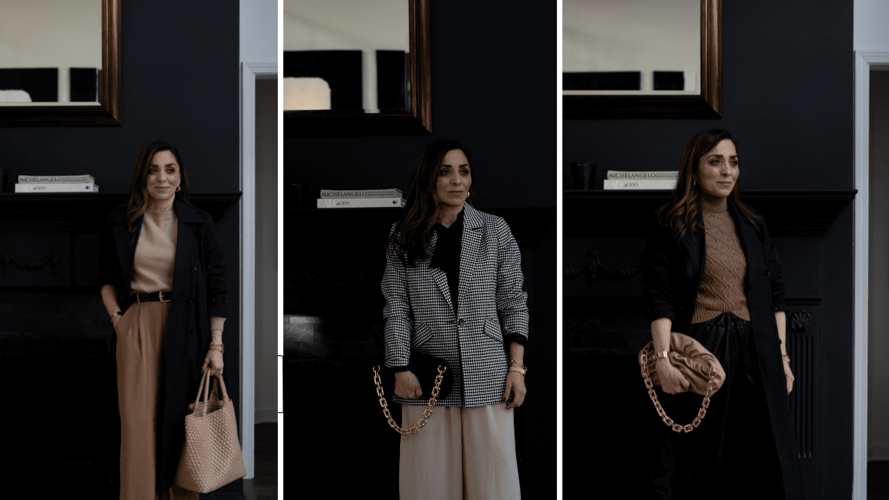Simplify your Closet with a Capsule Wardrobe from Amazon
