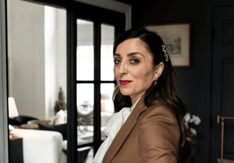 “Darling! We are bohemians!” House of Valentina