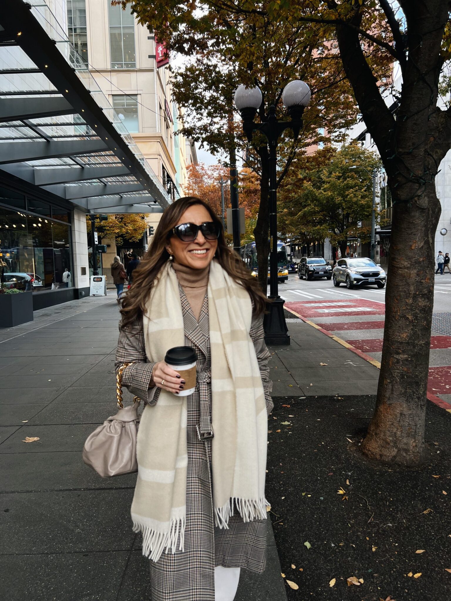 Elegant Outerwear Looks for the New Year
