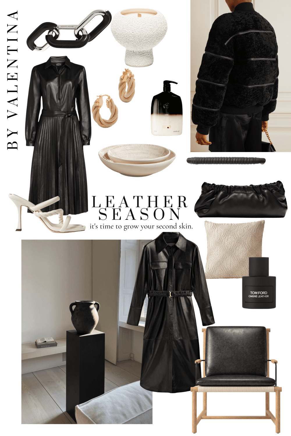 The perfect way to look timelessly Chic!