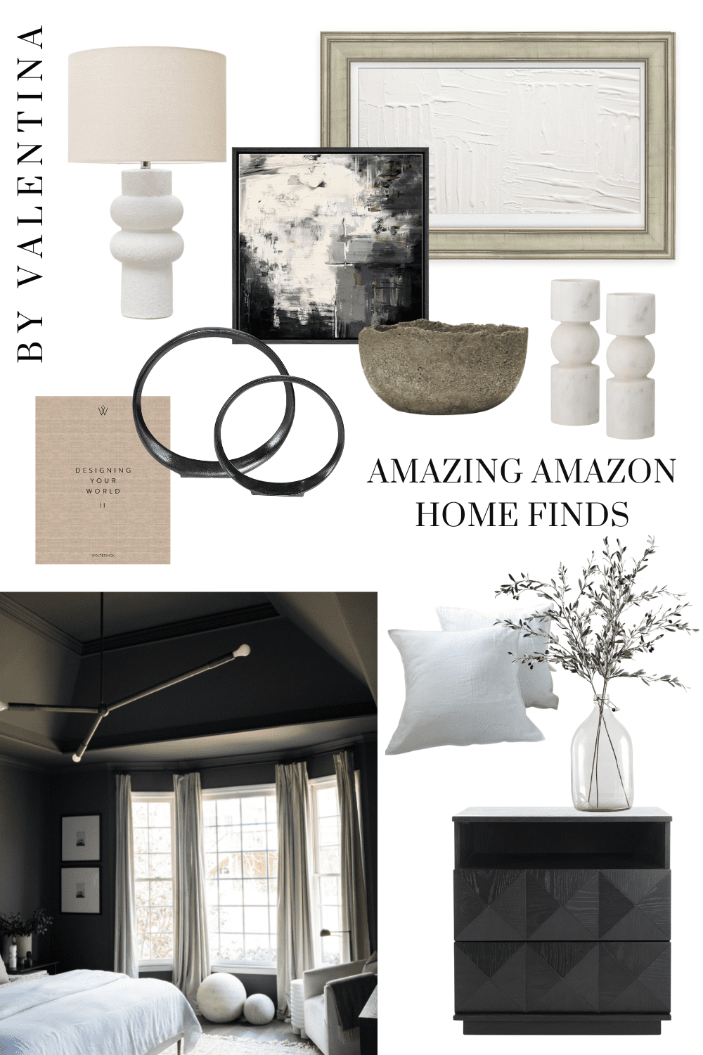 Modern Luxury | Amazon Home Finds