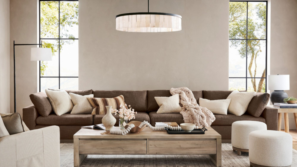 New Pottery Barn Flagship Unveils Design Concepts - Home Furnishings News