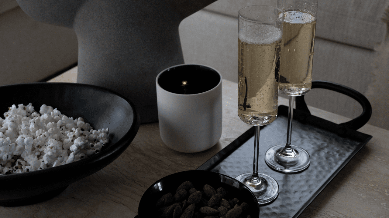 Weekend Pairing : Midnight in Paris & The Hemingway Cocktail