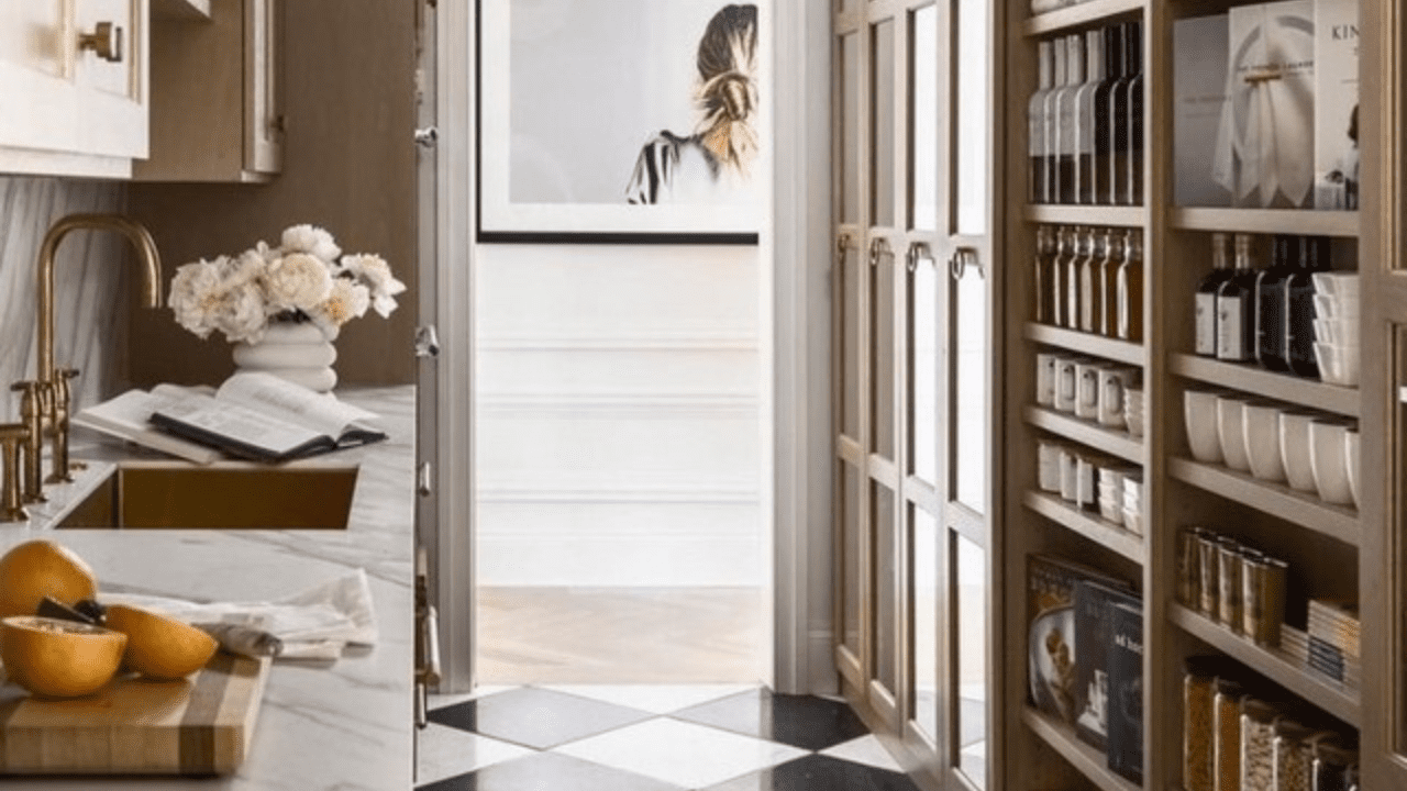 Our Pantry Essentials from Williams Sonoma
