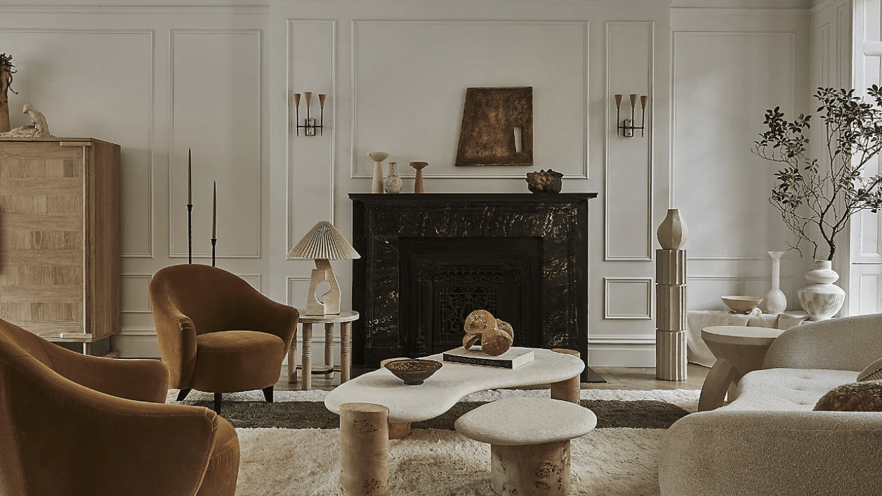 Curated visual reference: Gallery Detail: Organic Luxury The Most Important Design Trend Of 2023