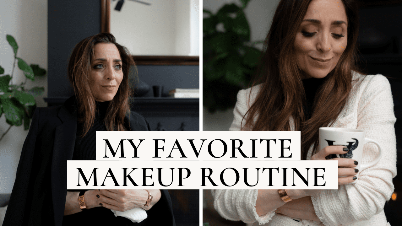 My Favorite Makeup Routine