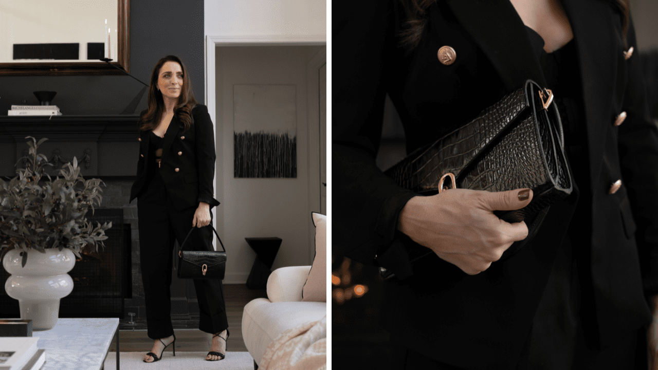 DRESSING FROM THE INSIDE OUT!