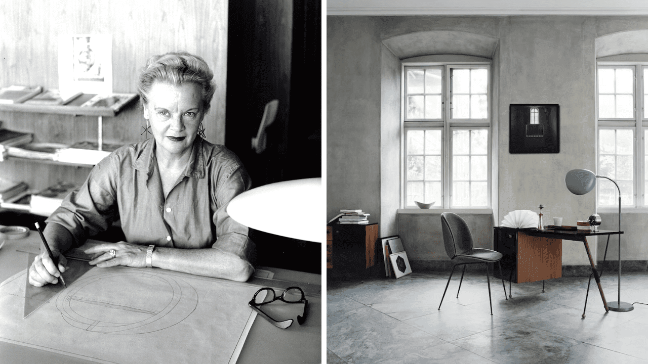 Celebrating International Women’s Day with Greta Grossman