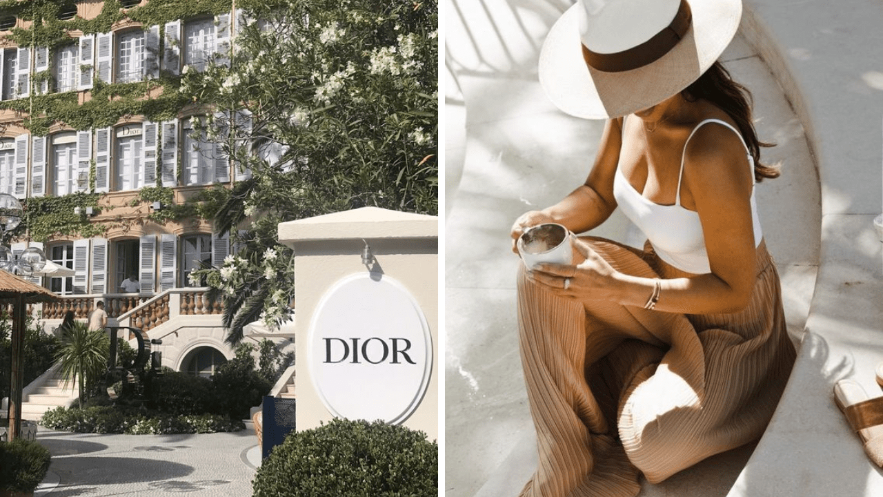 Sunday Cravings : A Warm Day in St. Tropez