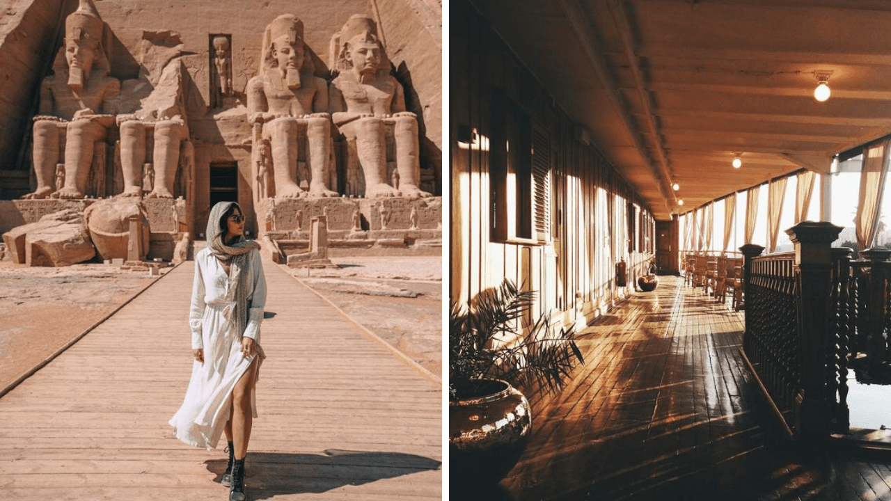 Weekend Pairing : Inspired by Death on the Nile