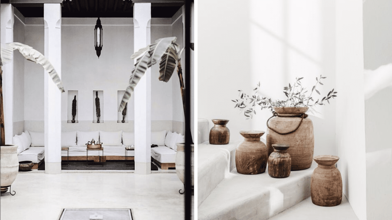 Sunday Cravings : Riad Style
