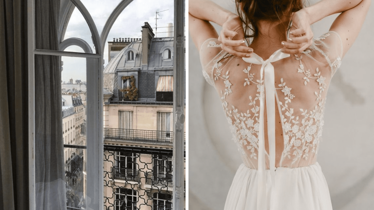The Look for Spring : Floral Romance