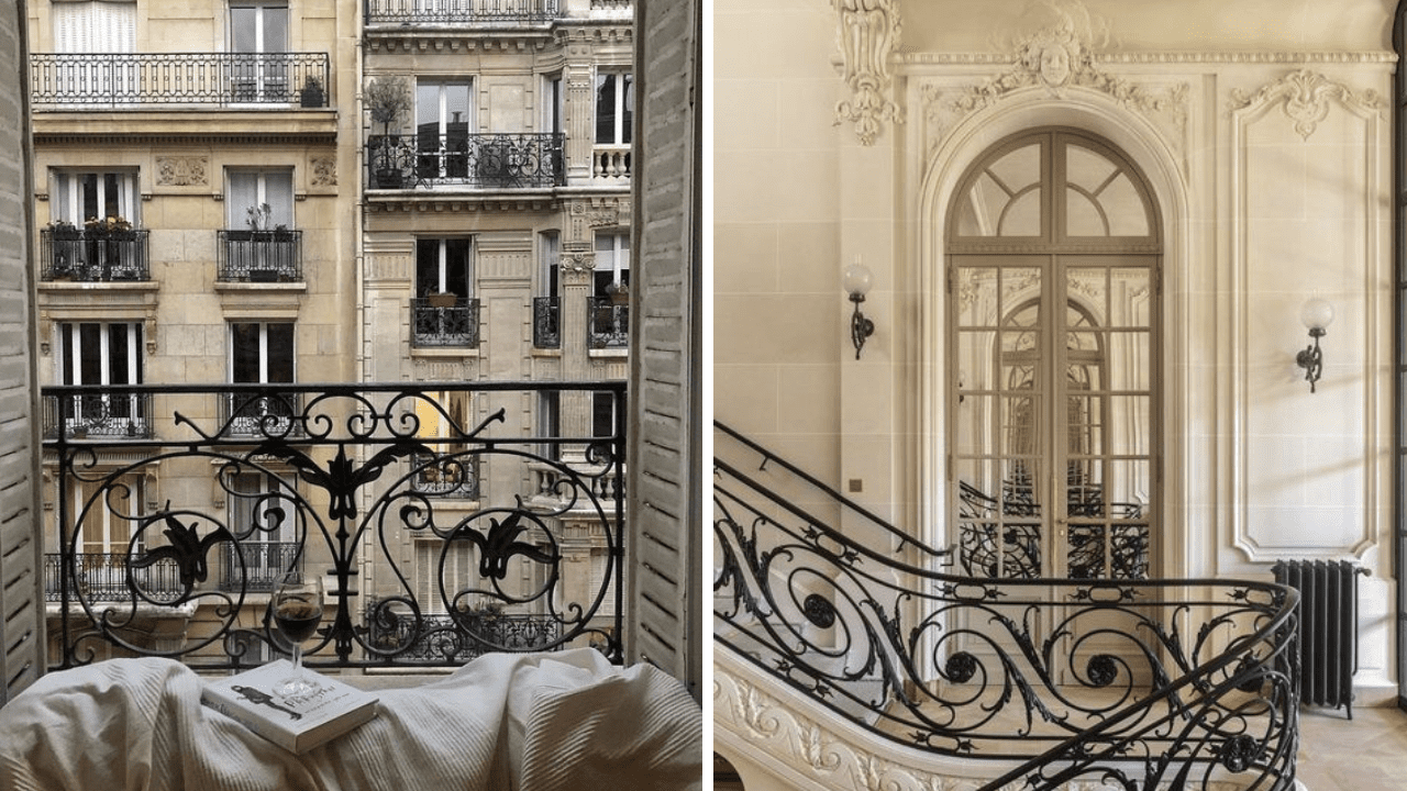 Sunday Cravings : Spring Luxury in Paris