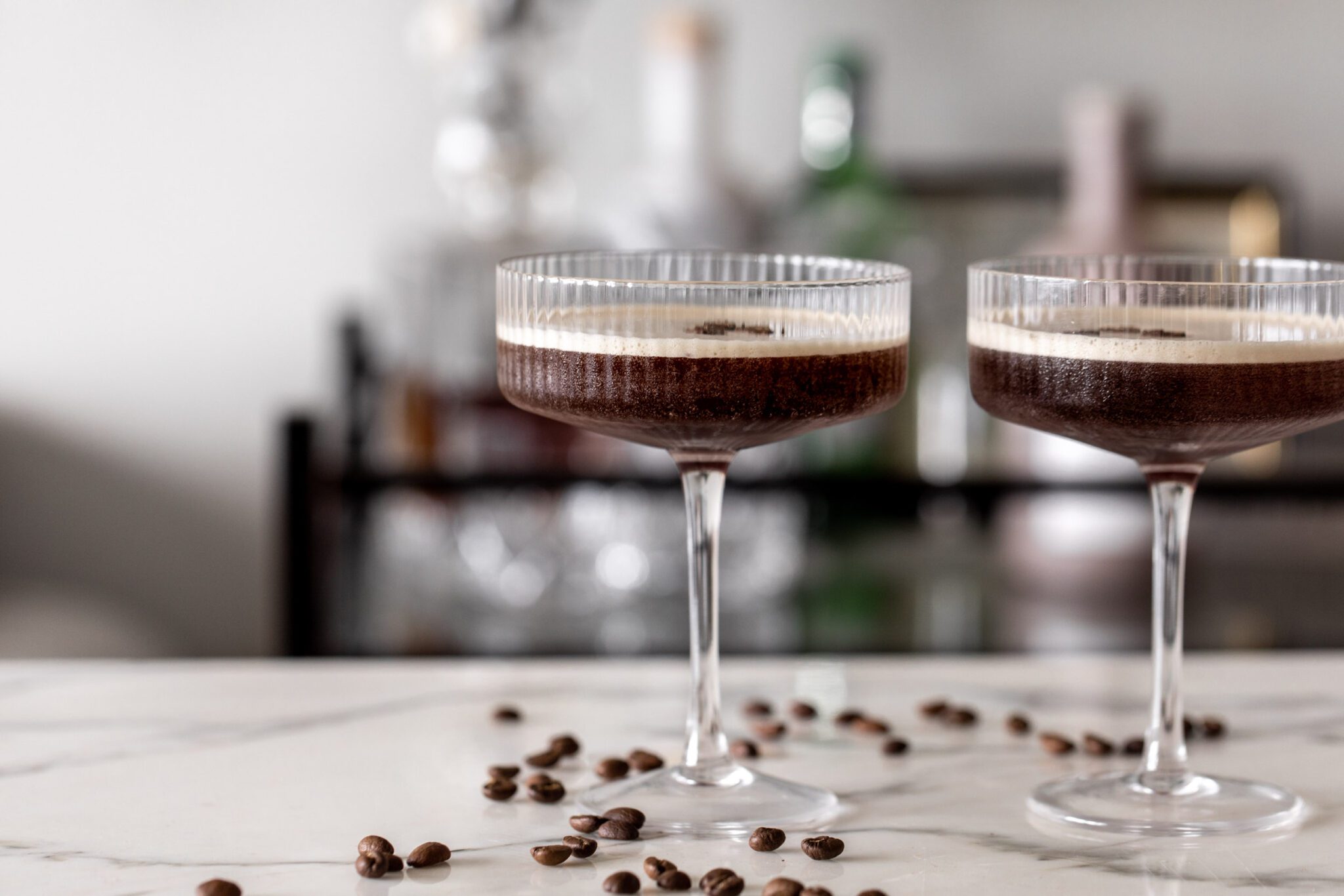 Weekend Pairing : Espresso Martini & Breakfast at Tiffany’s