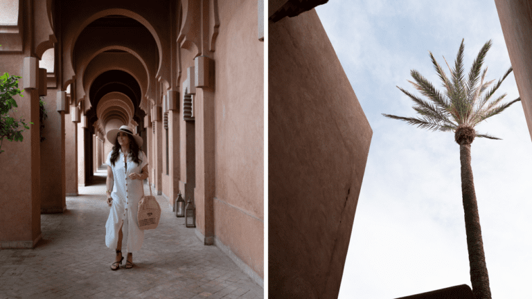 Seven Outfits for a Spring Getaway
