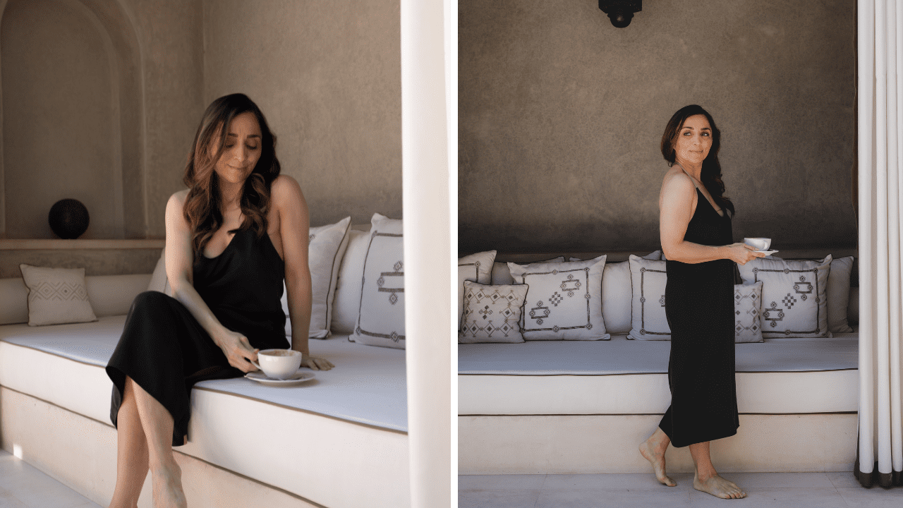 PAMPER YOURSELF! The Power of Lingerie