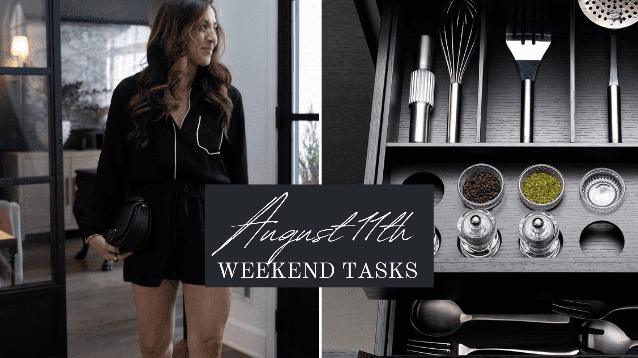The Ultimate Weekend Bliss: Unbelievable Wayfair Sales, Organizing Hacks, Glamorous Self-Care, and Pinterest Voyages Await!