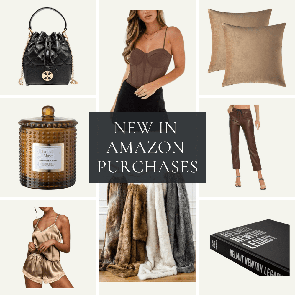 Favorite Amazon FInds for September