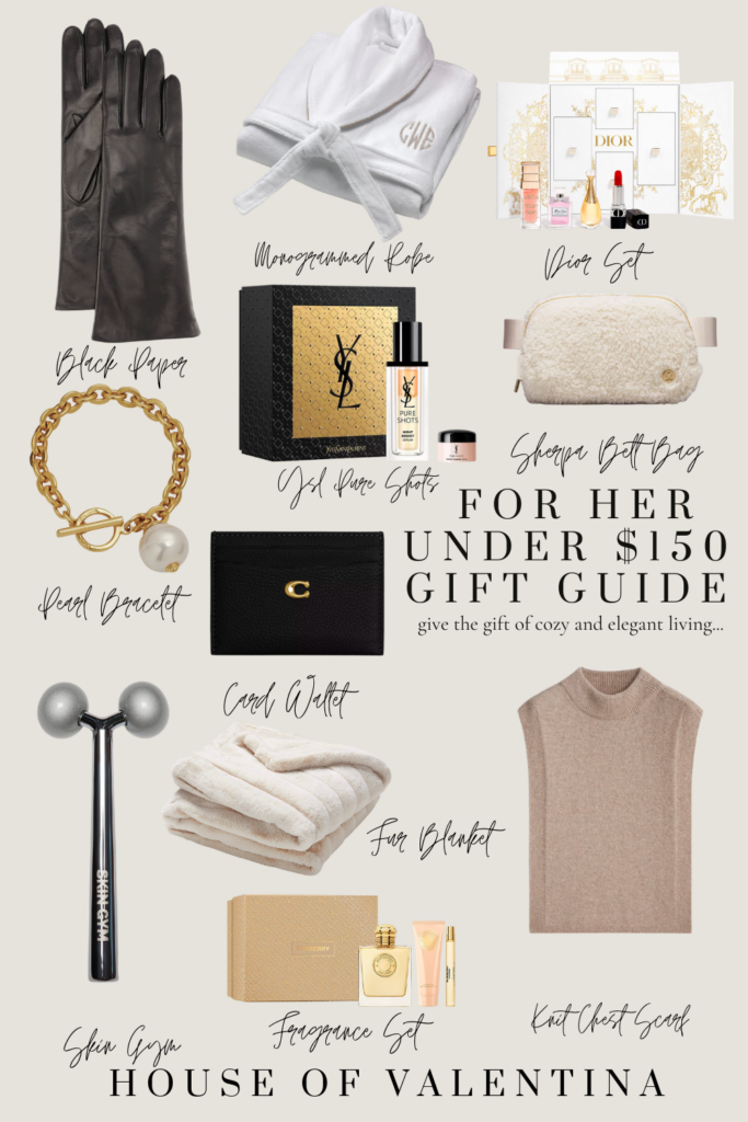 2022 Holiday Gift Guide: Gifts for Her — House by the Preserve