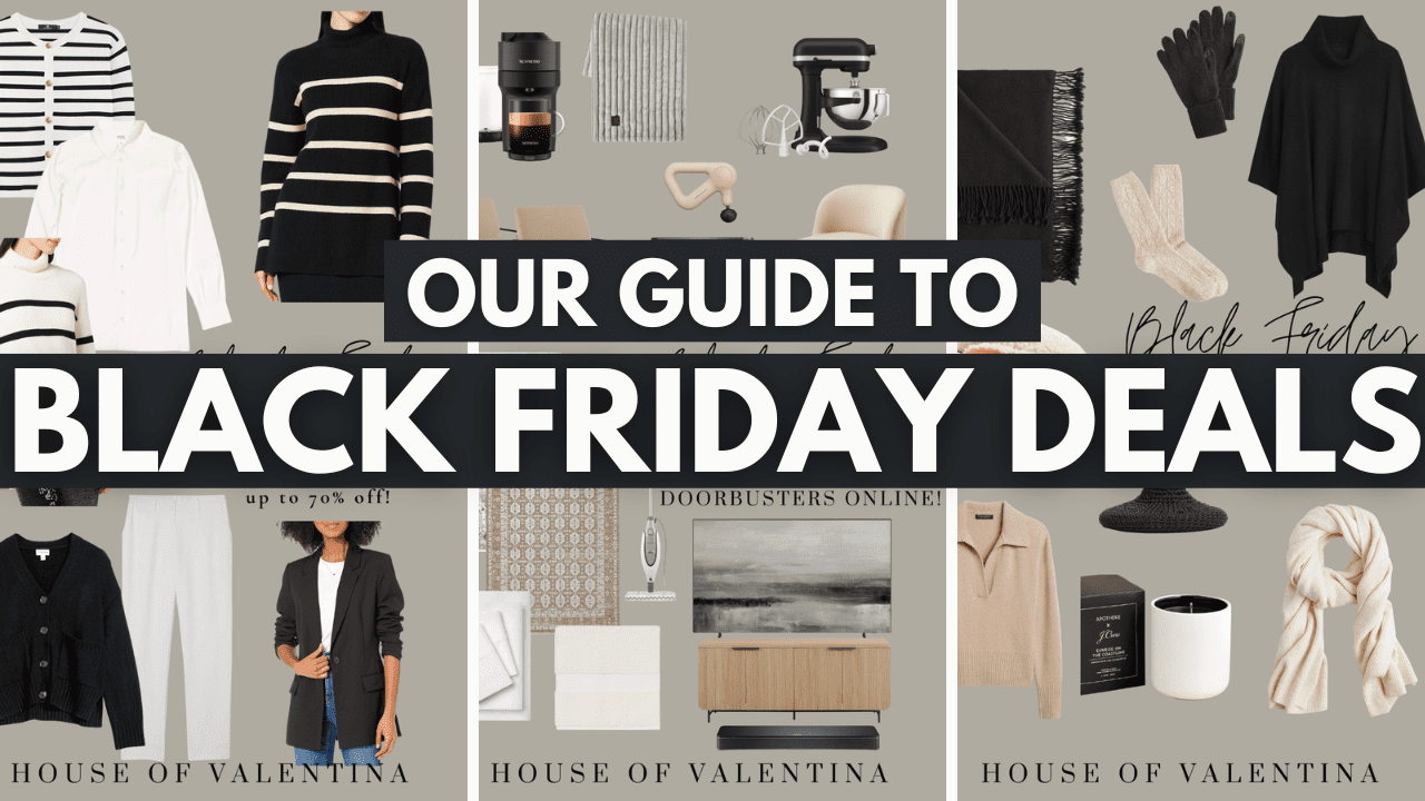 The Ultimate Guide to Black Friday!
