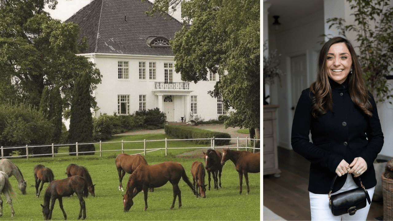 Elegance Meets the Countryside: My Favorite looks