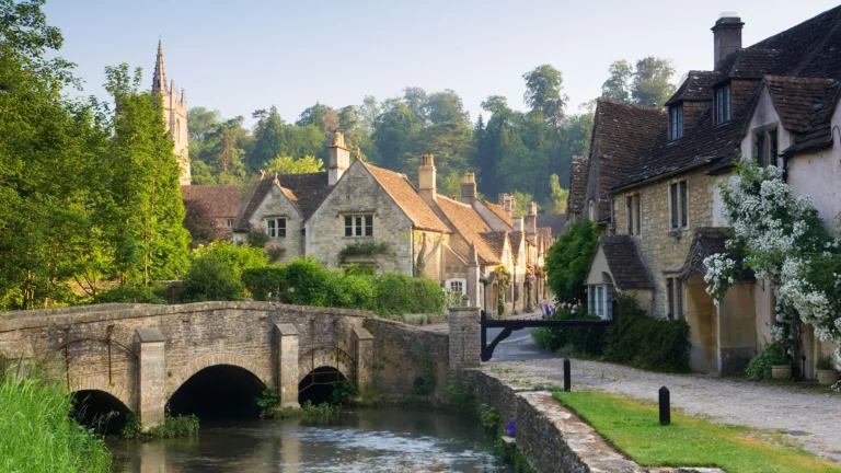 Five TV Shows to Transport you to the British Countryside