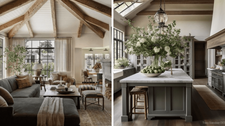 Top Home Trends for 2024: Embracing New Farmhouse, Modern Cottage, Plaza Core, and Classic Style