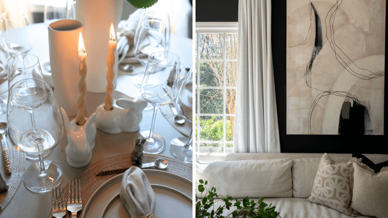Ready for Spring: Revamping Your Home and Planning for Easter Delights!