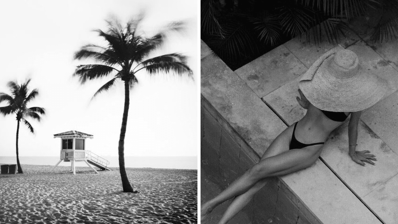 Three Perfect Looks for a Stylish Spring Break