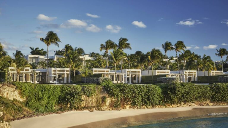 Our Design Guide to the Four Seasons Anguilla