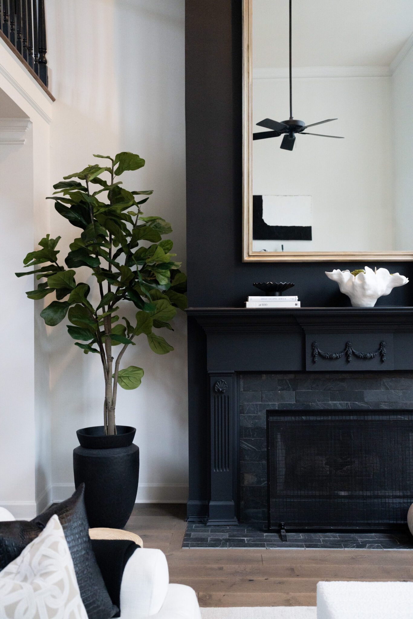 Two Faux Trees that I swear by!