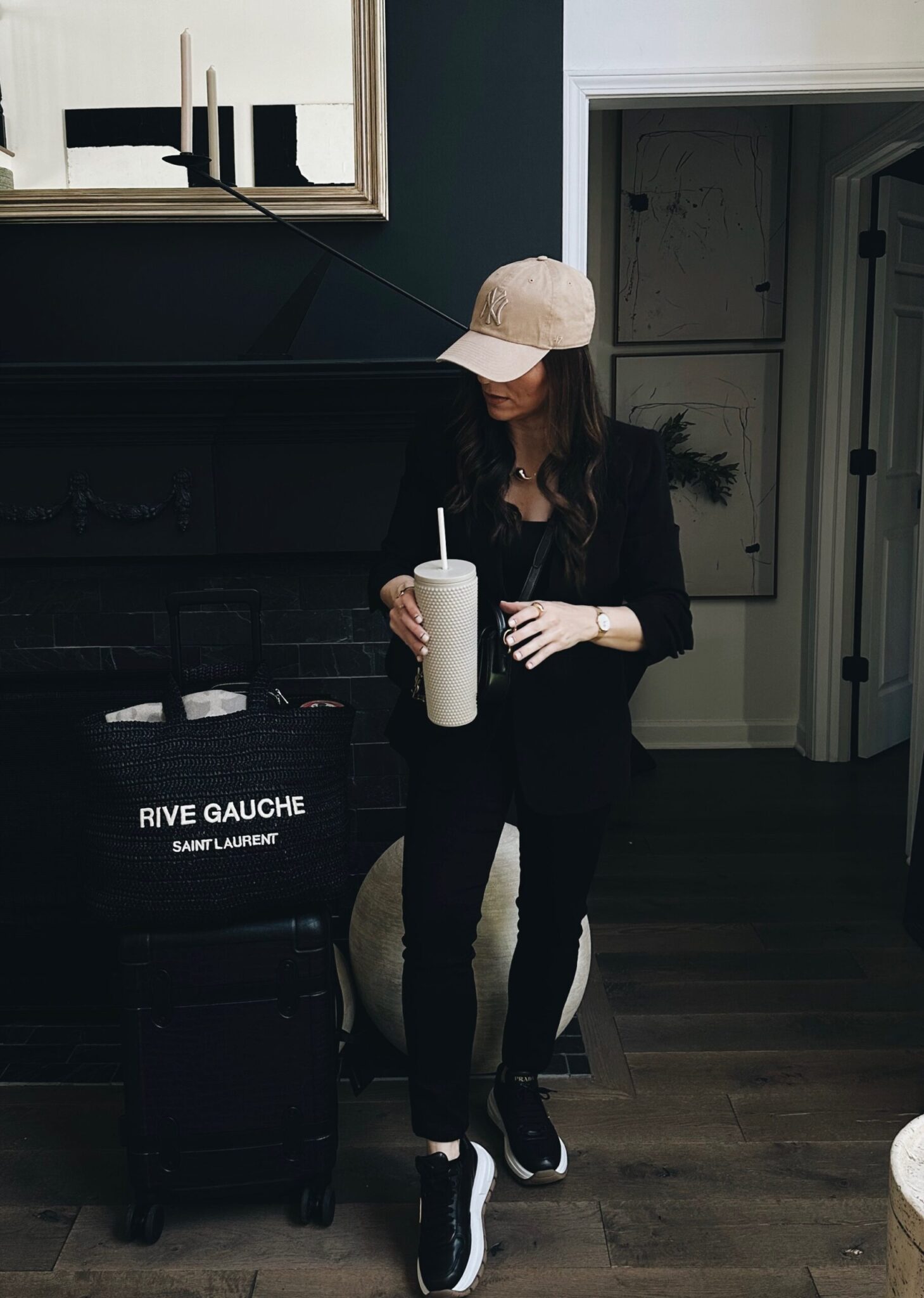 Elevating Your Travel Day: Bringing Glamour back to the Travel Experience