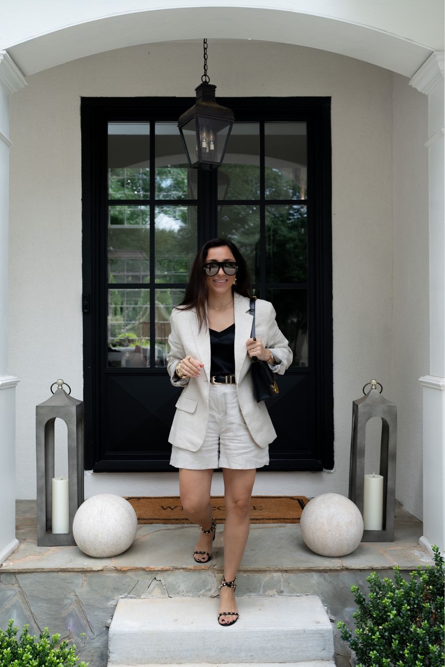 This discovery will totally change the way you wear linen!