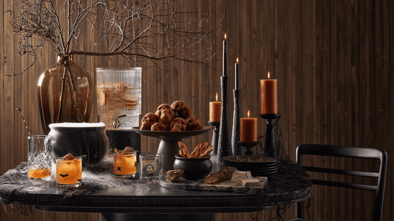 Throwing Normal Out the Window: Our Plan for the SPOOKIEST Halloween Ever!