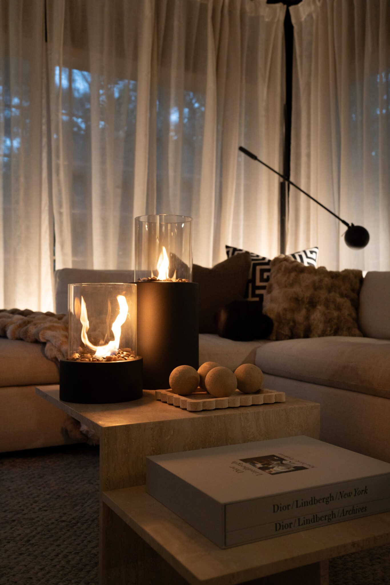 The Unexpected Way Darkness Can Turn Your Home into a Dreamy Retreat!